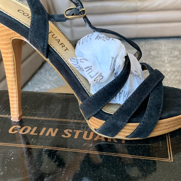 High sandals - Picture 3 of 3